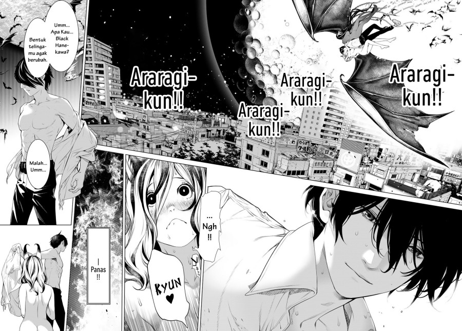 Bakemonogatari Bab 180 halaman 5