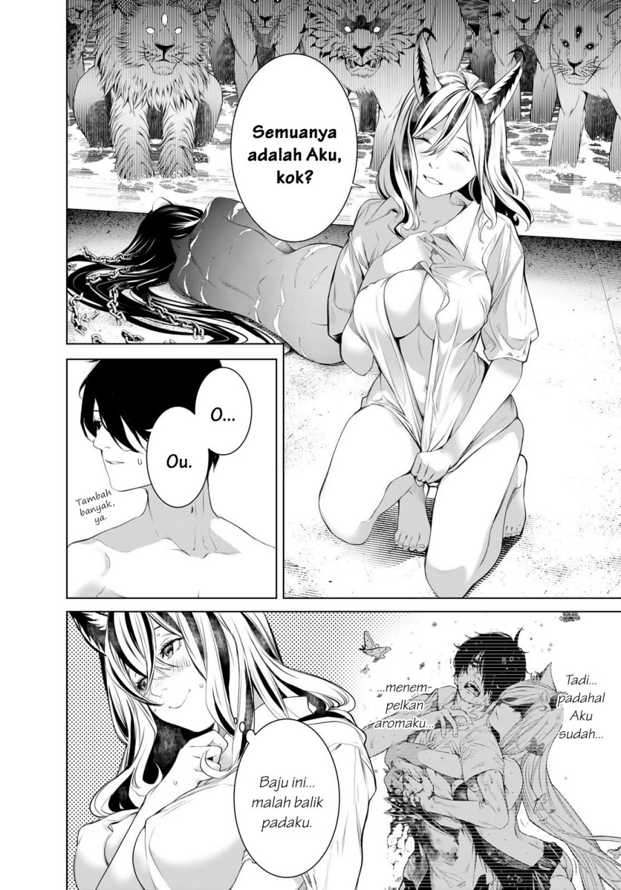 Bakemonogatari Bab 180 halaman 6