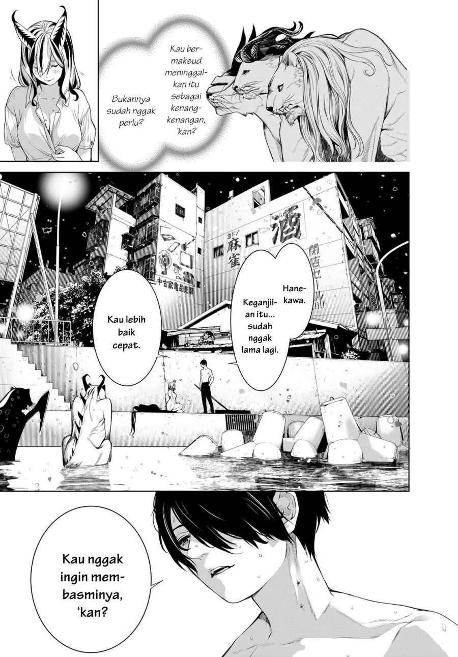 Bakemonogatari Bab 180 halaman 7
