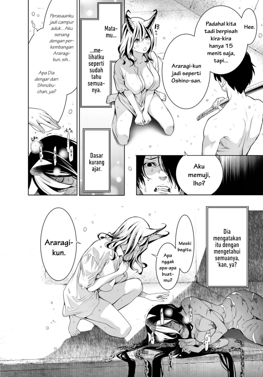Bakemonogatari Bab 180 halaman 8