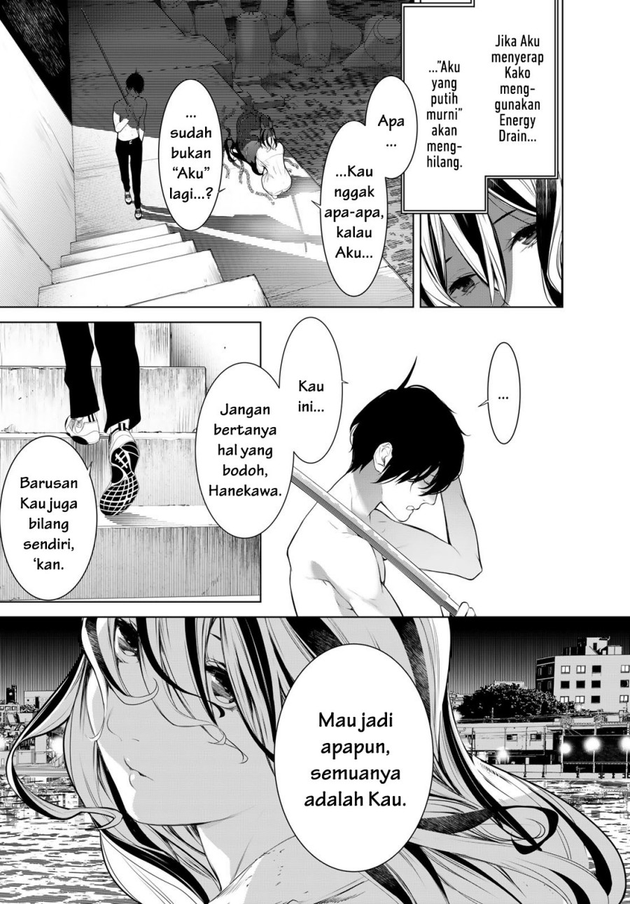 Bakemonogatari Bab 180 halaman 9