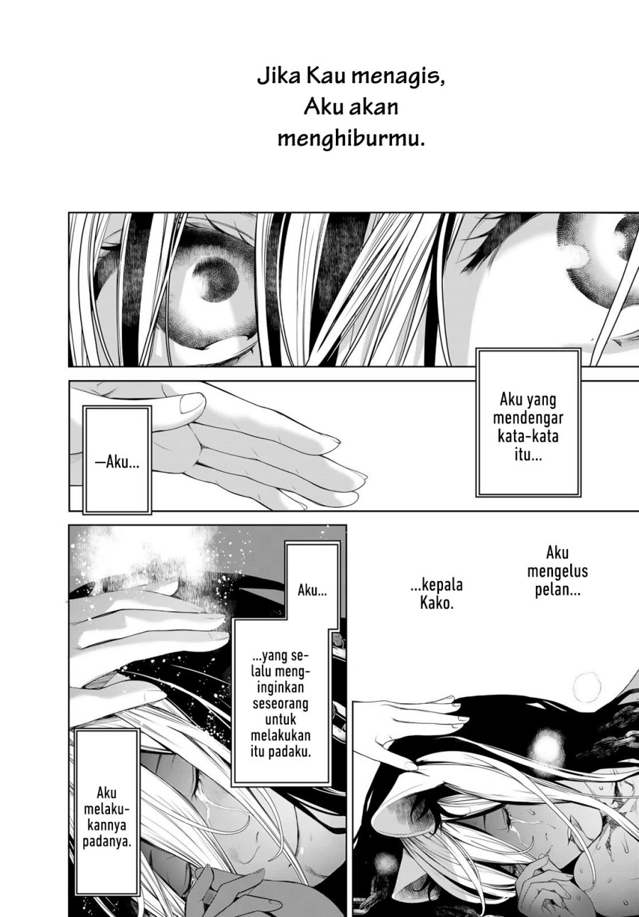 Bakemonogatari Bab 180 halaman 11
