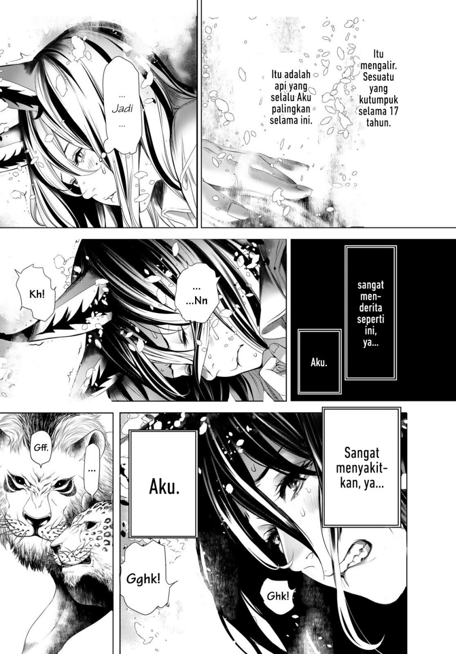 Bakemonogatari Bab 180 halaman 12
