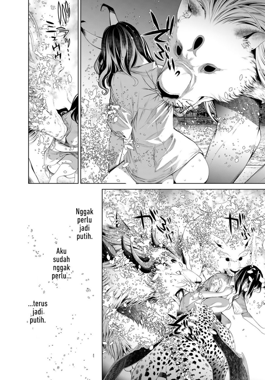 Bakemonogatari Bab 180 halaman 13