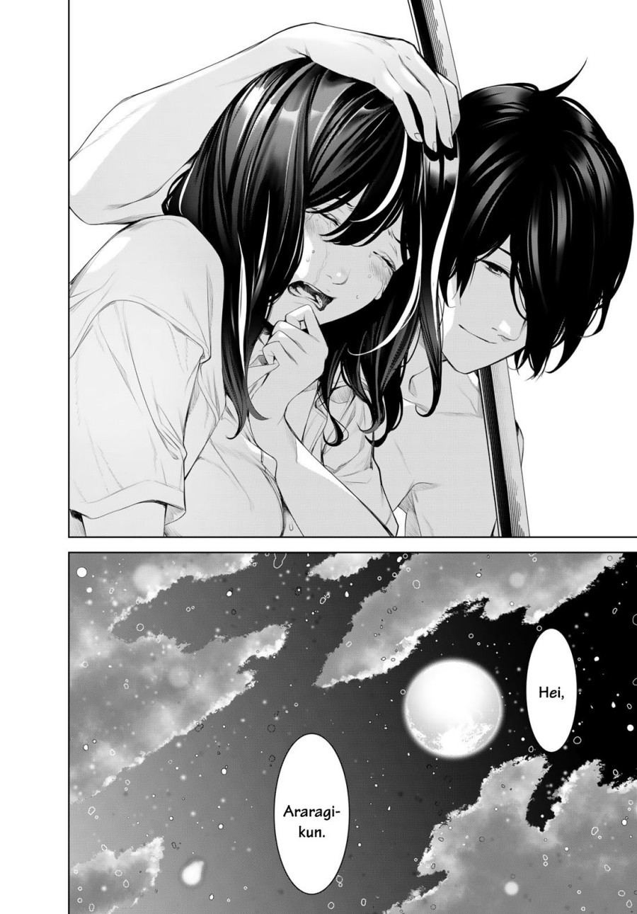 Bakemonogatari Bab 180 halaman 15