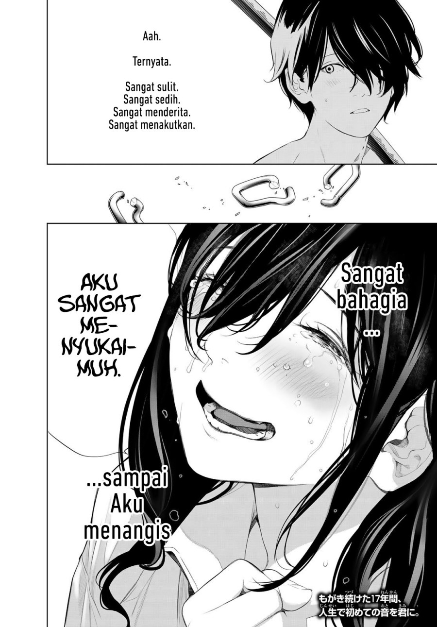 Bakemonogatari Bab 180 halaman 17