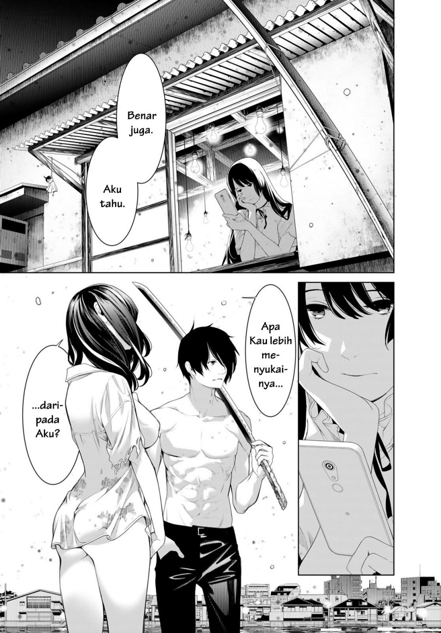 Bakemonogatari Bab 181 halaman 5