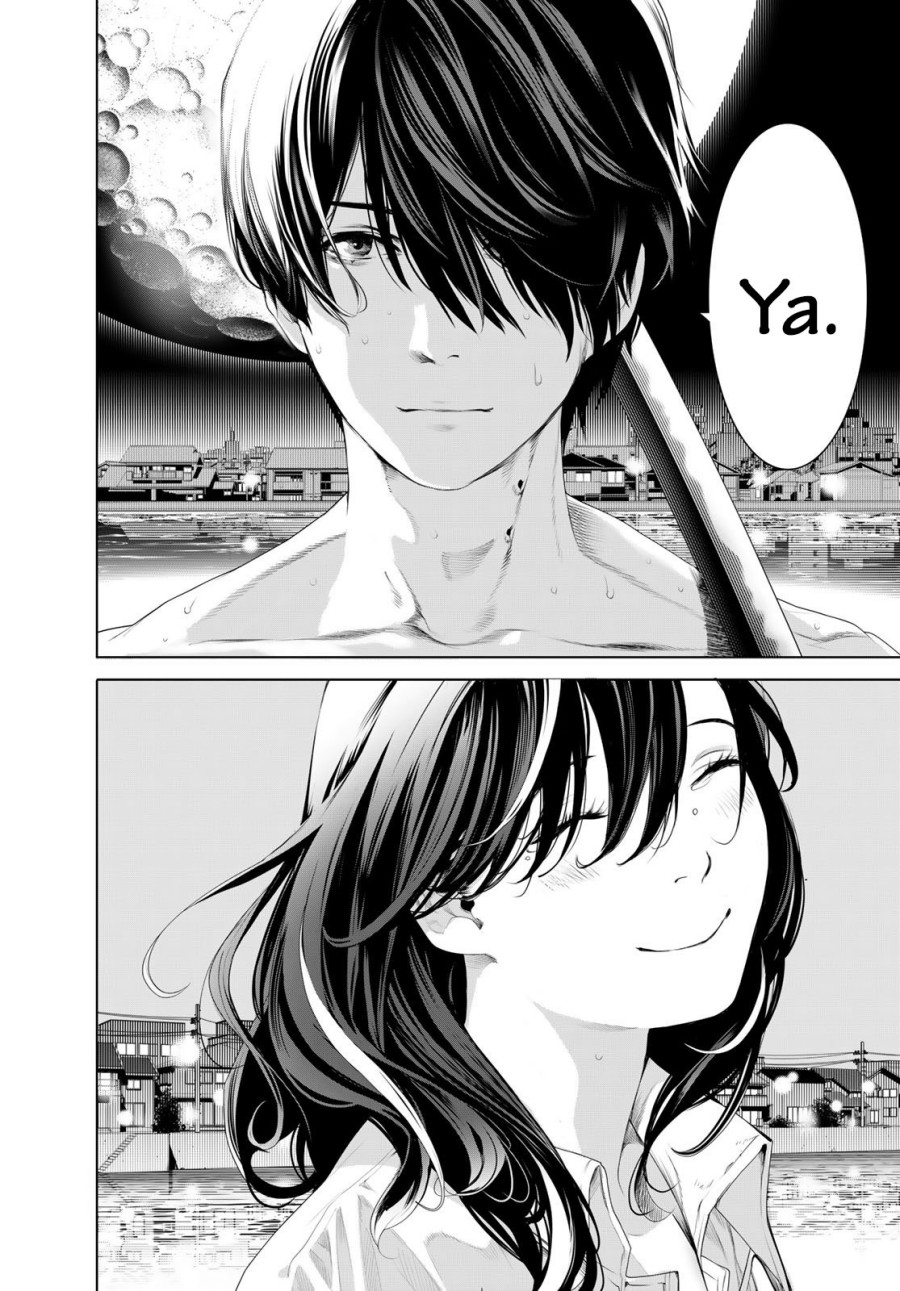 Bakemonogatari Bab 181 halaman 6