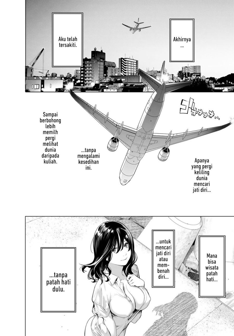 Bakemonogatari Bab 181 halaman 8