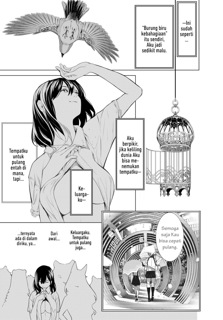 Bakemonogatari Bab 181 halaman 9