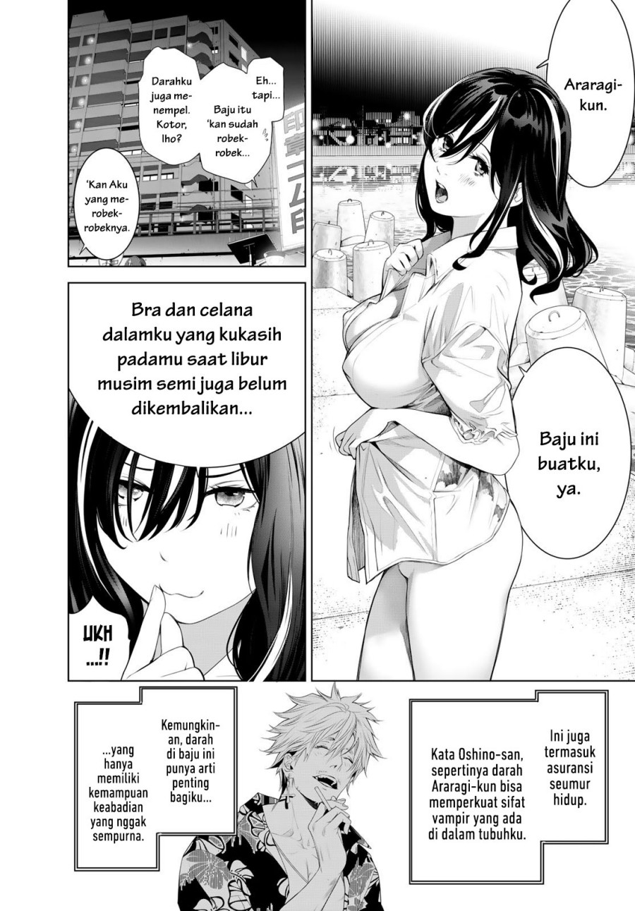 Bakemonogatari Bab 181 halaman 10