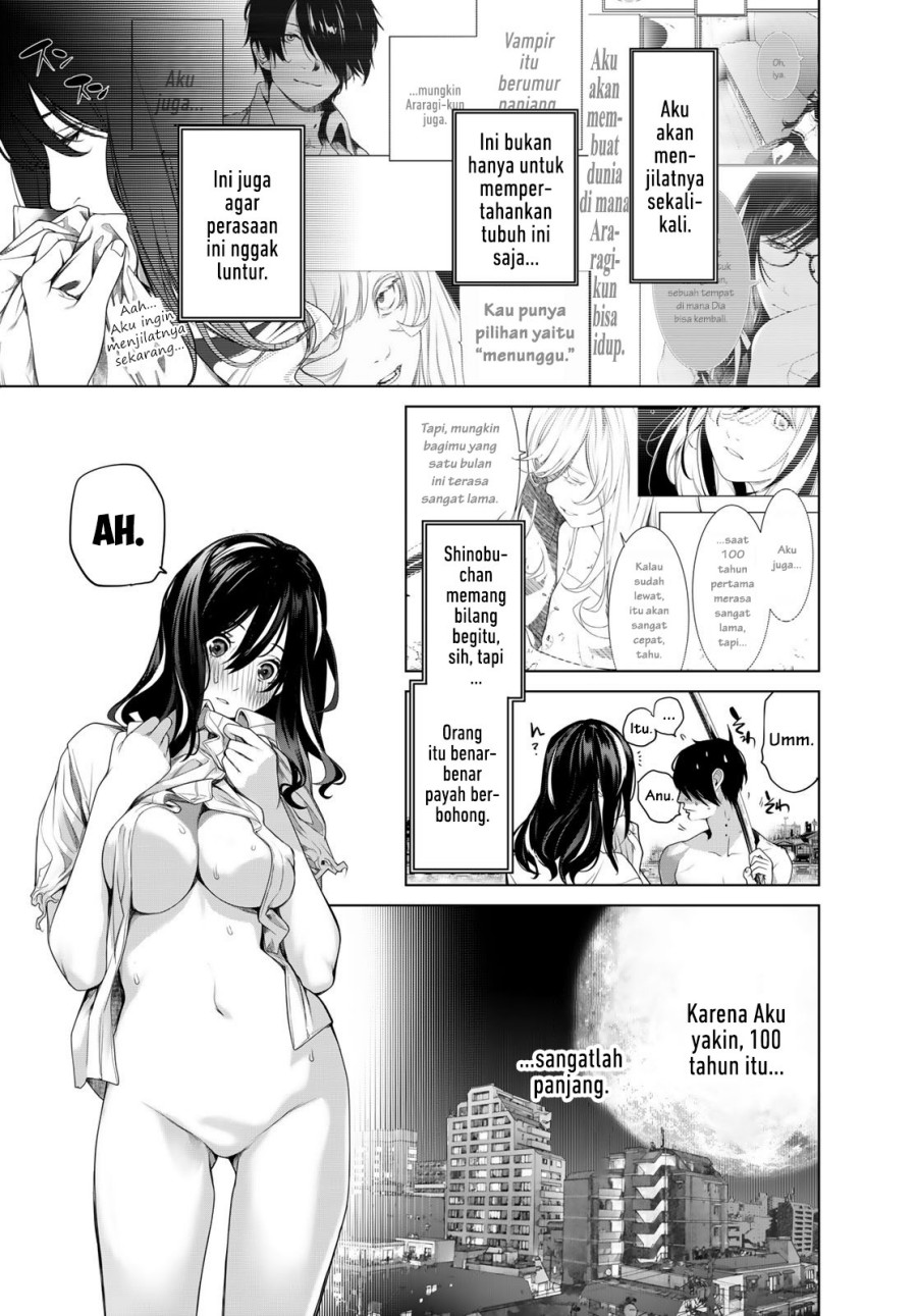 Bakemonogatari Bab 181 halaman 11
