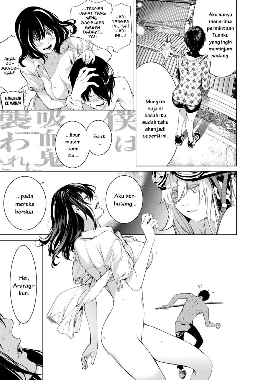Bakemonogatari Bab 181 halaman 15