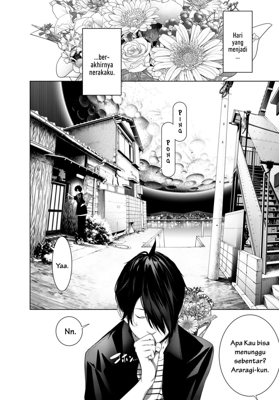 Bakemonogatari Bab 182 halaman 2