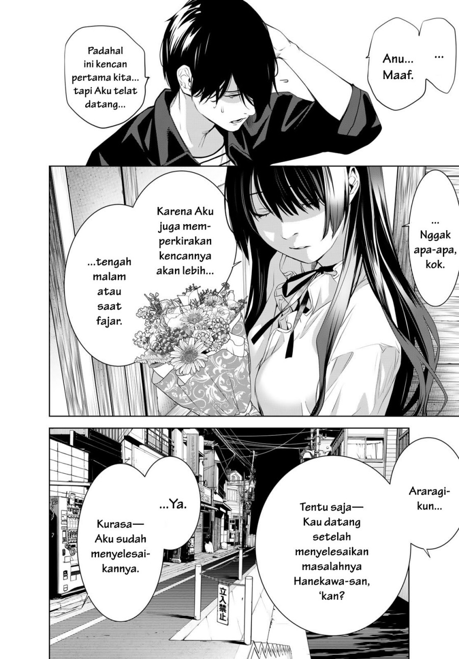 Bakemonogatari Bab 182 halaman 4