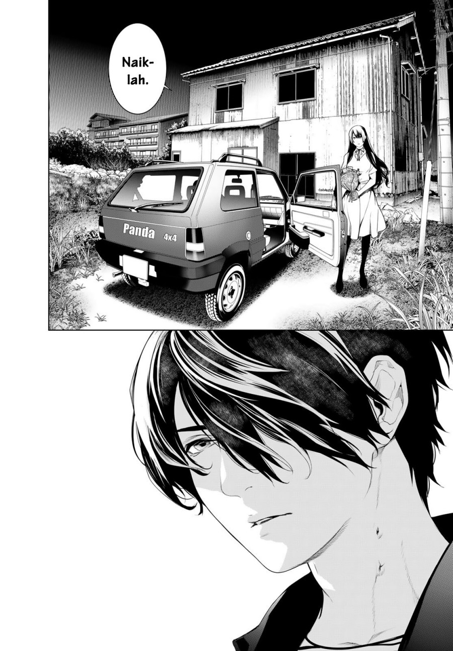 Bakemonogatari Bab 182 halaman 8