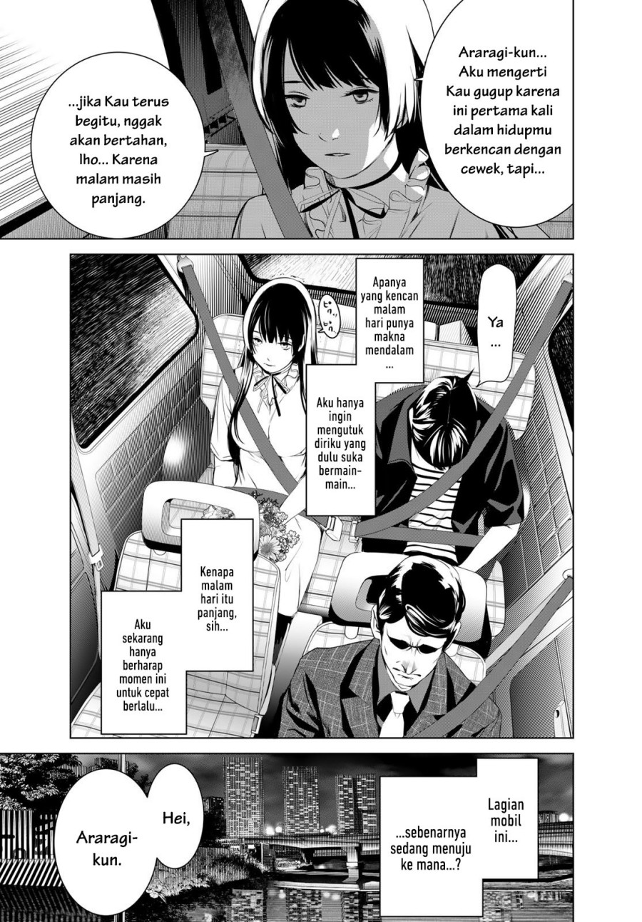 Bakemonogatari Bab 182 halaman 12