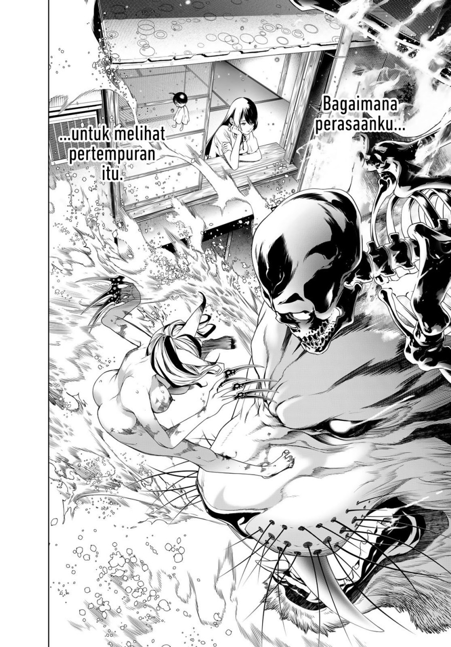 Bakemonogatari Bab 182 halaman 17