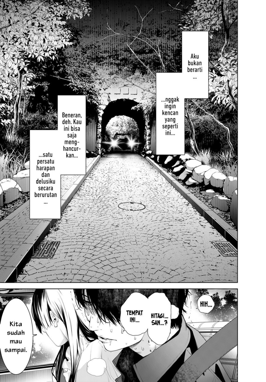 Bakemonogatari Bab 183 halaman 9