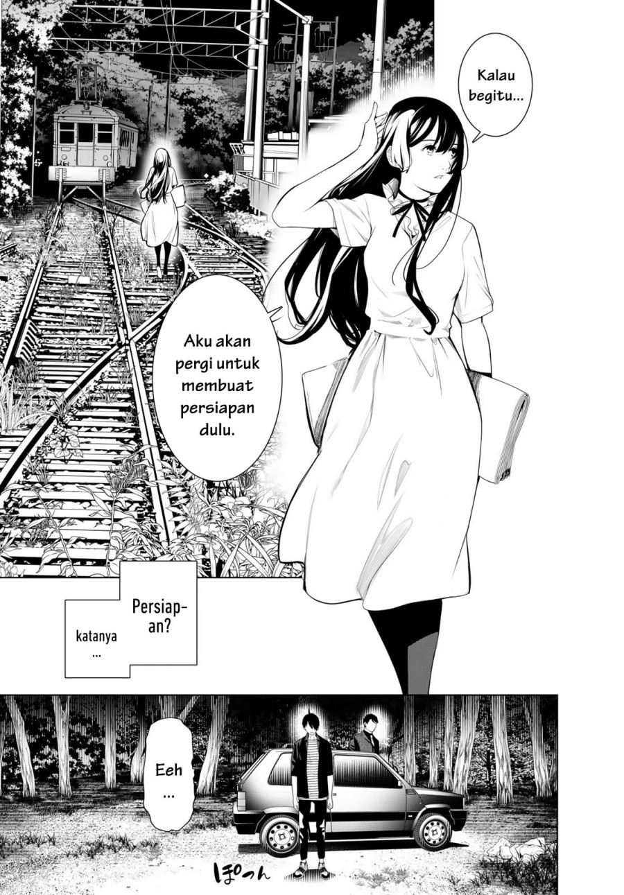 Bakemonogatari Bab 183 halaman 11