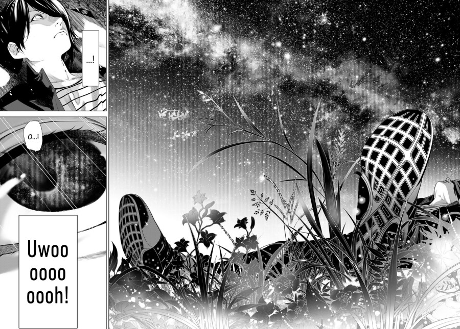Bakemonogatari Bab 184 halaman 6