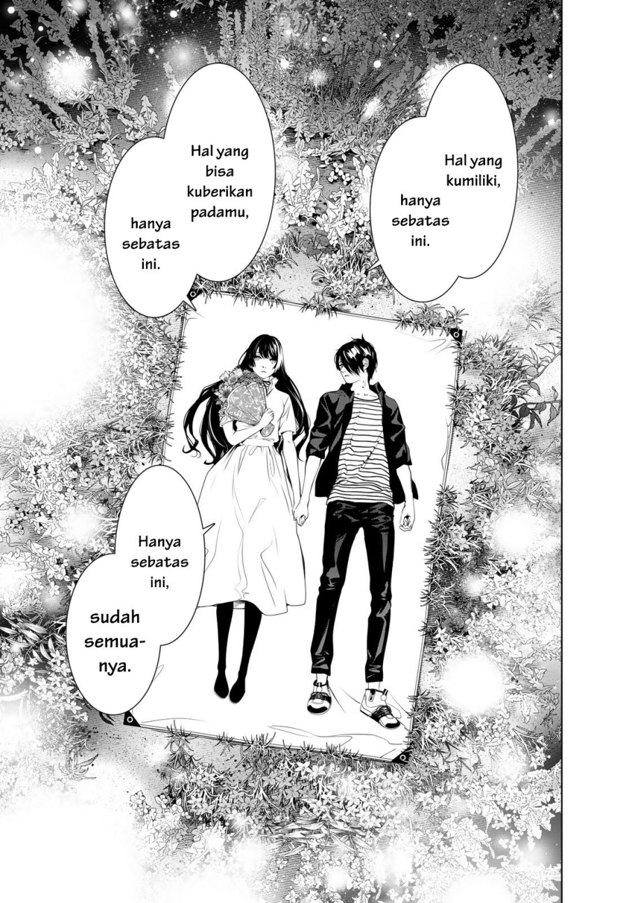 Bakemonogatari Bab 184 halaman 11
