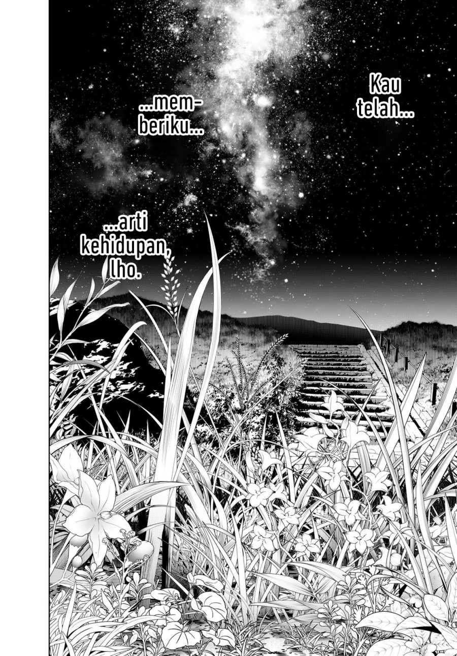 Bakemonogatari Bab 184 halaman 16