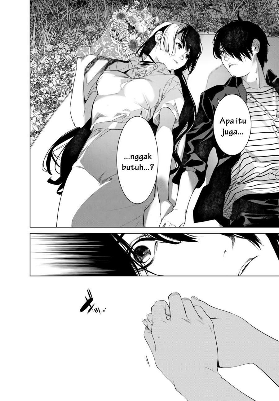 Bakemonogatari Bab 184 halaman 18
