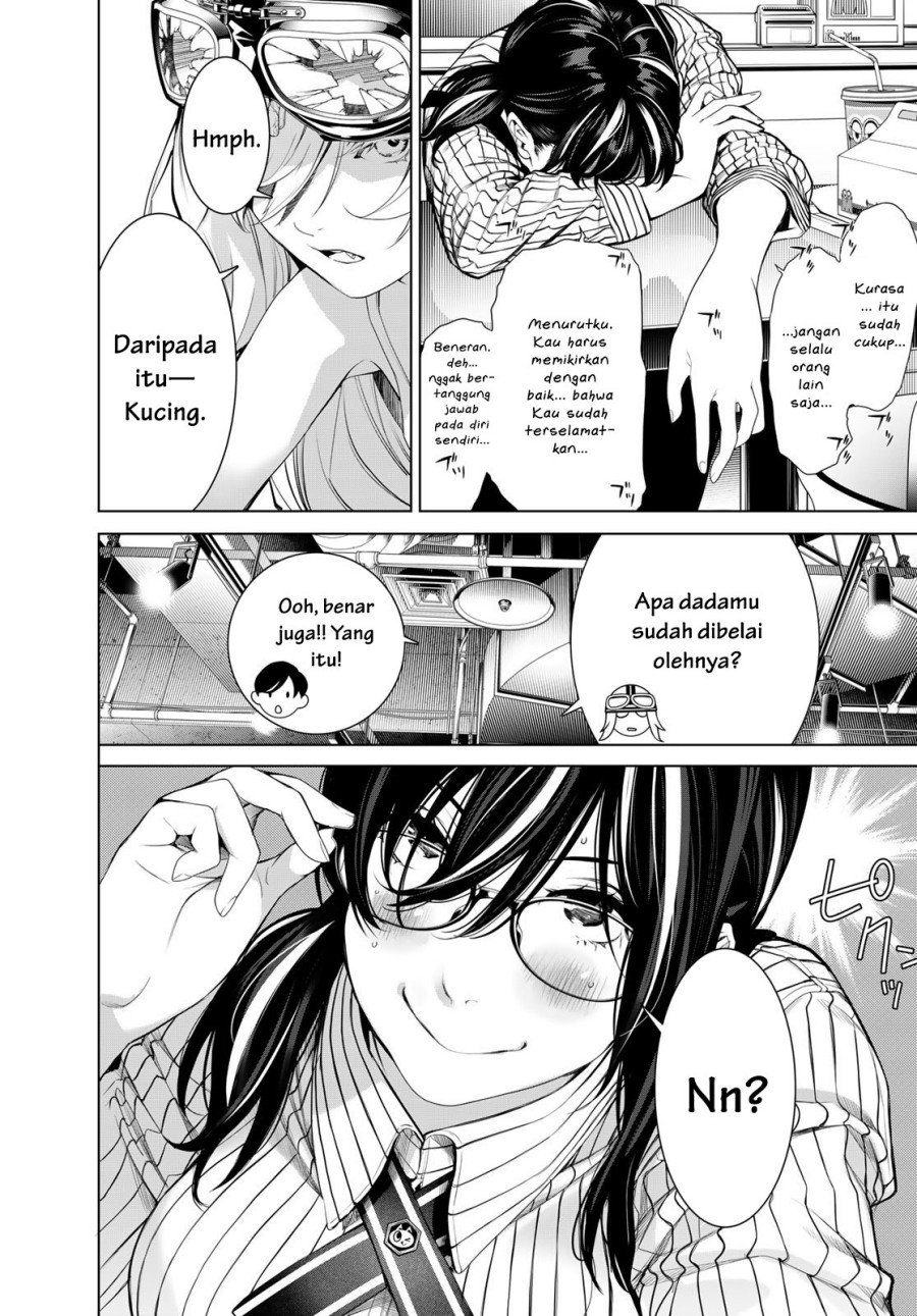 Bakemonogatari Bab 185 halaman 5