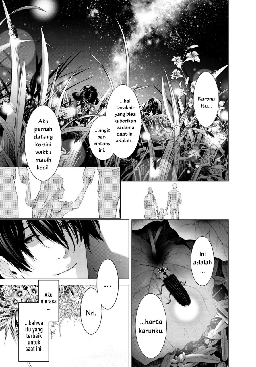 Bakemonogatari Bab 185 halaman 10