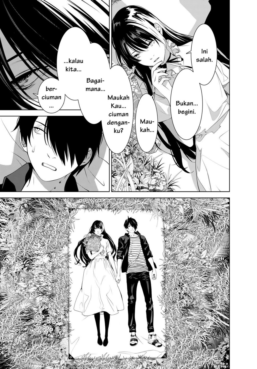 Bakemonogatari Bab 185 halaman 14