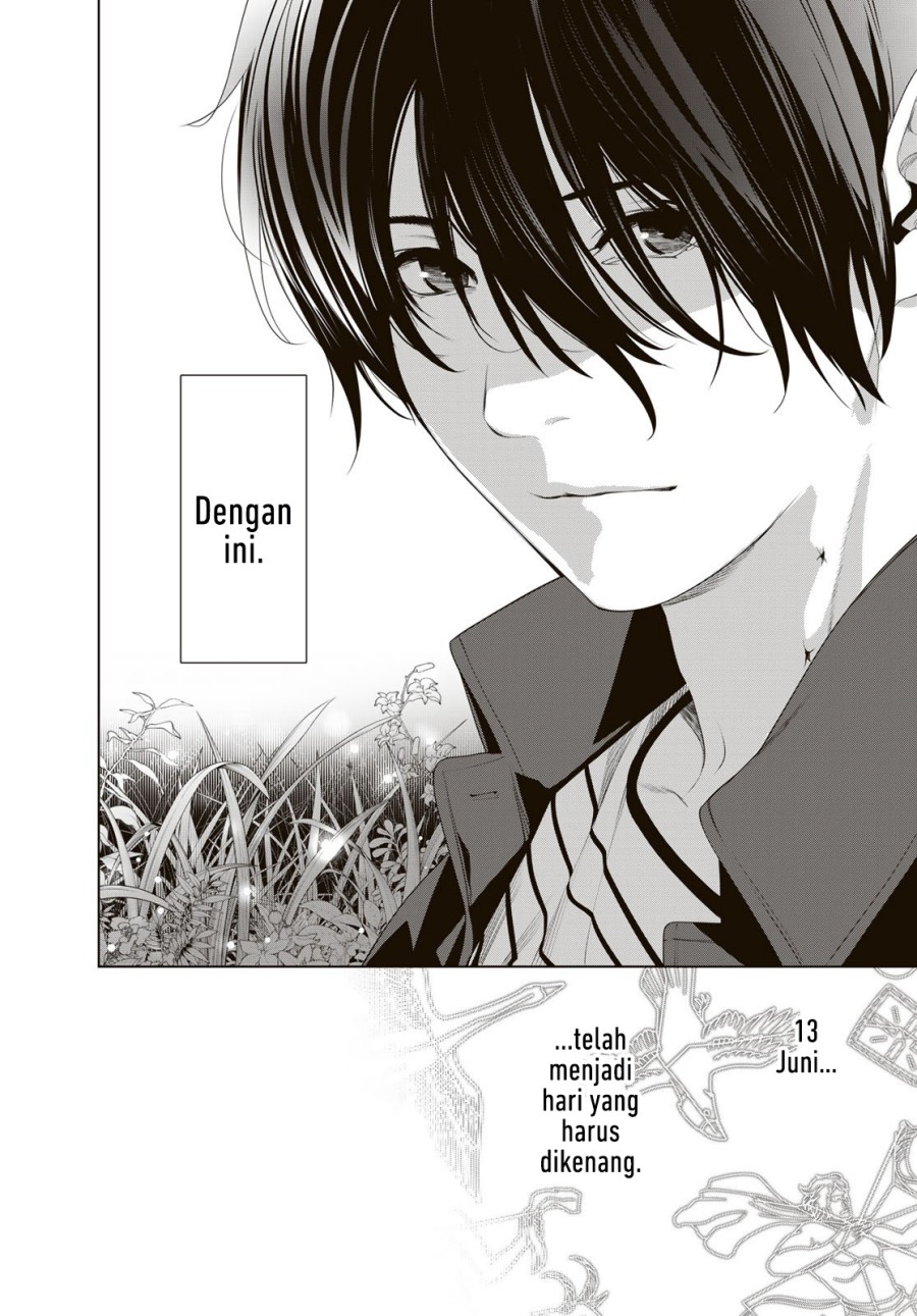 Bakemonogatari Bab 185 halaman 16