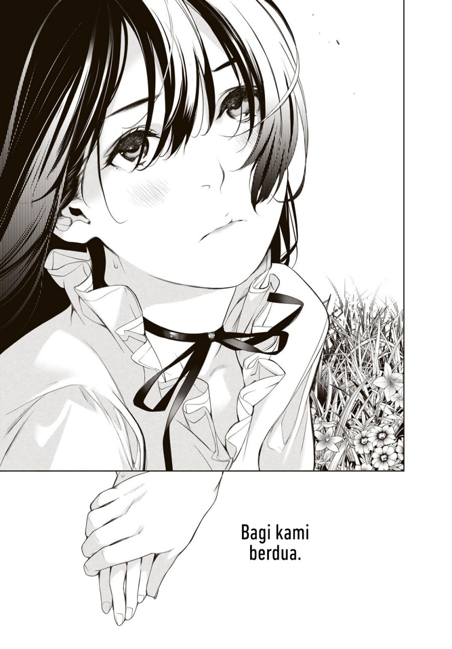 Bakemonogatari Bab 185 halaman 17