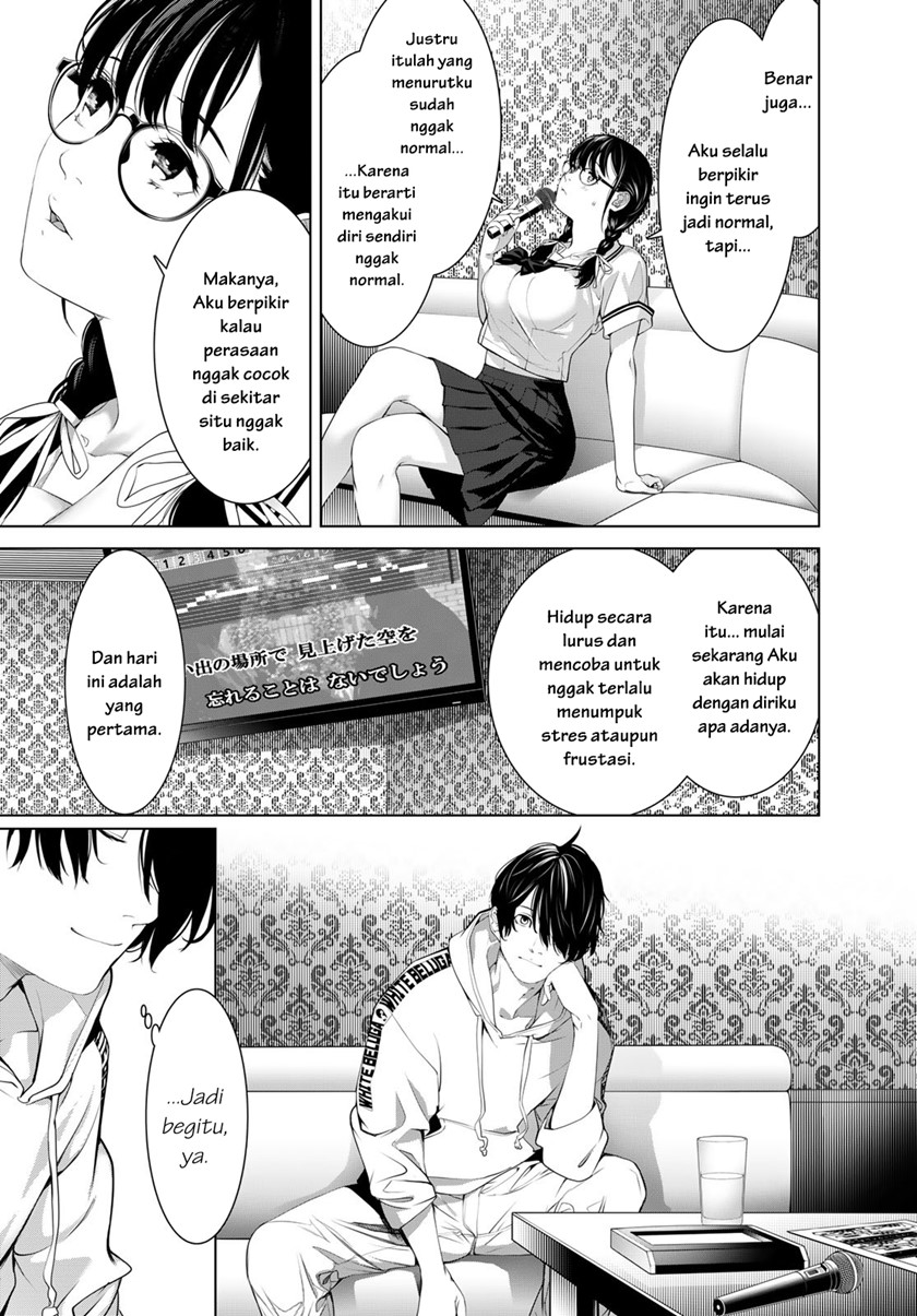 Bakemonogatari Bab 186 halaman 5