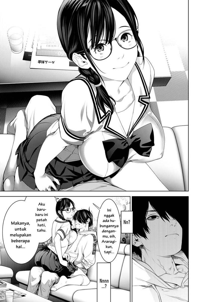 Bakemonogatari Bab 186 halaman 7
