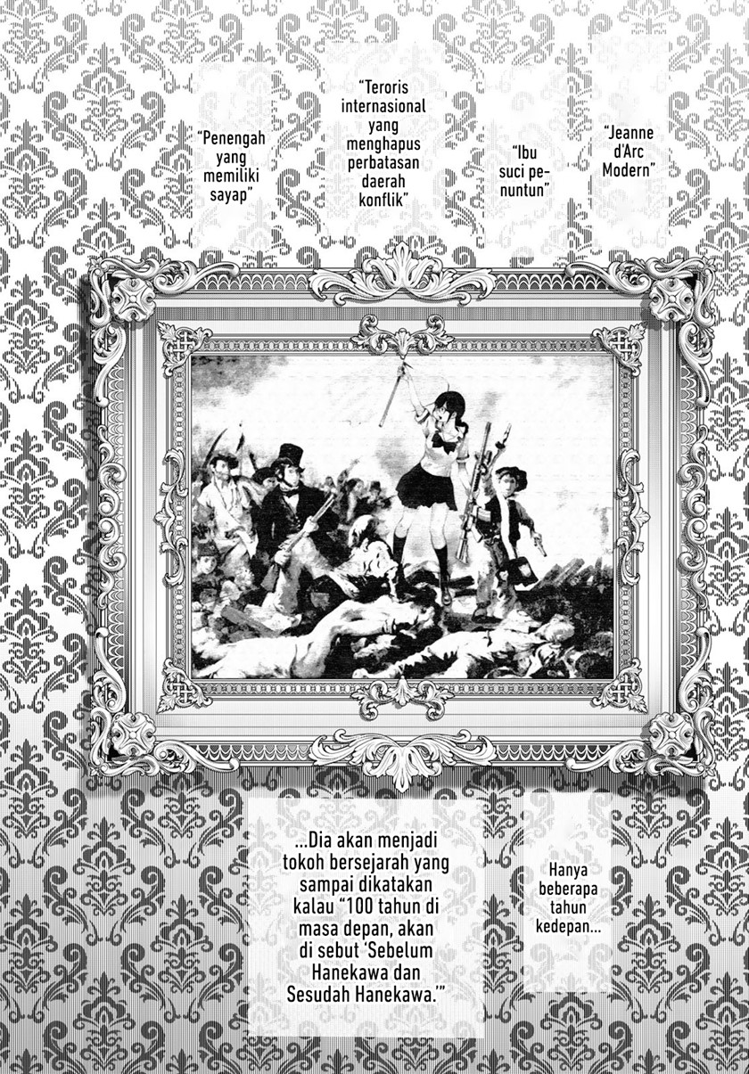 Bakemonogatari Bab 186 halaman 12