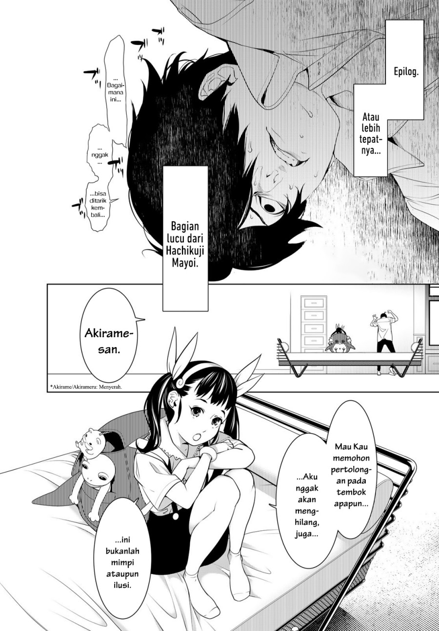 Bakemonogatari Bab 187 halaman 2