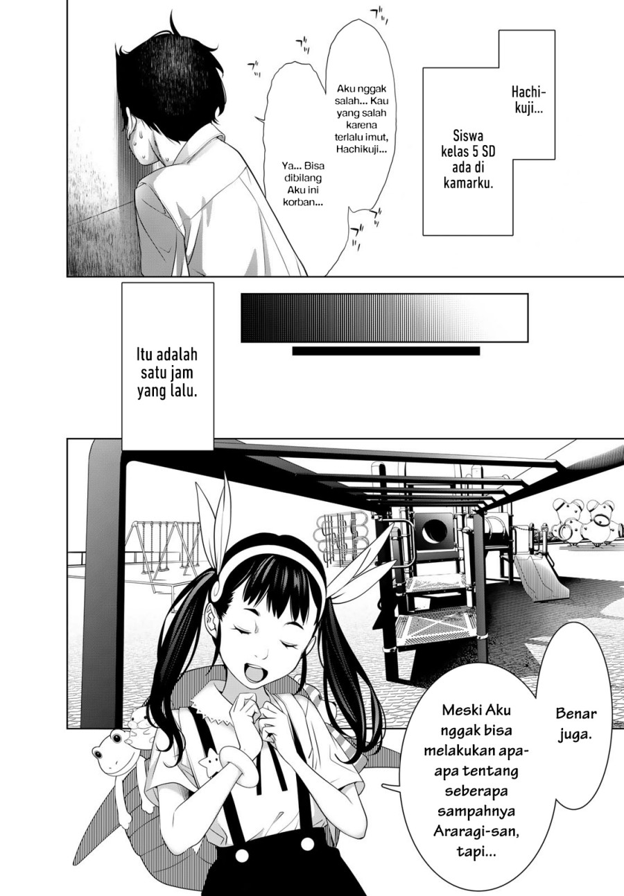 Bakemonogatari Bab 187 halaman 4