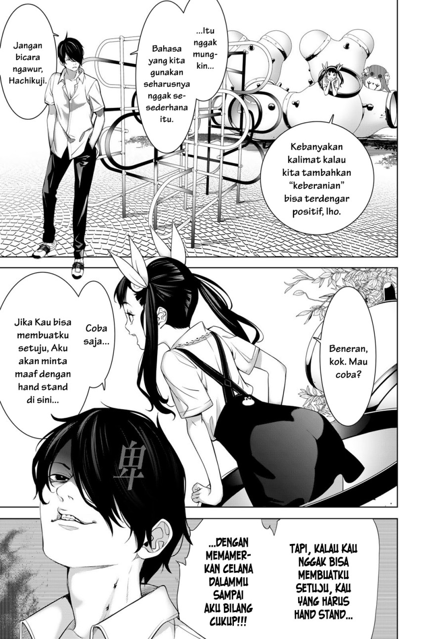 Bakemonogatari Bab 187 halaman 5
