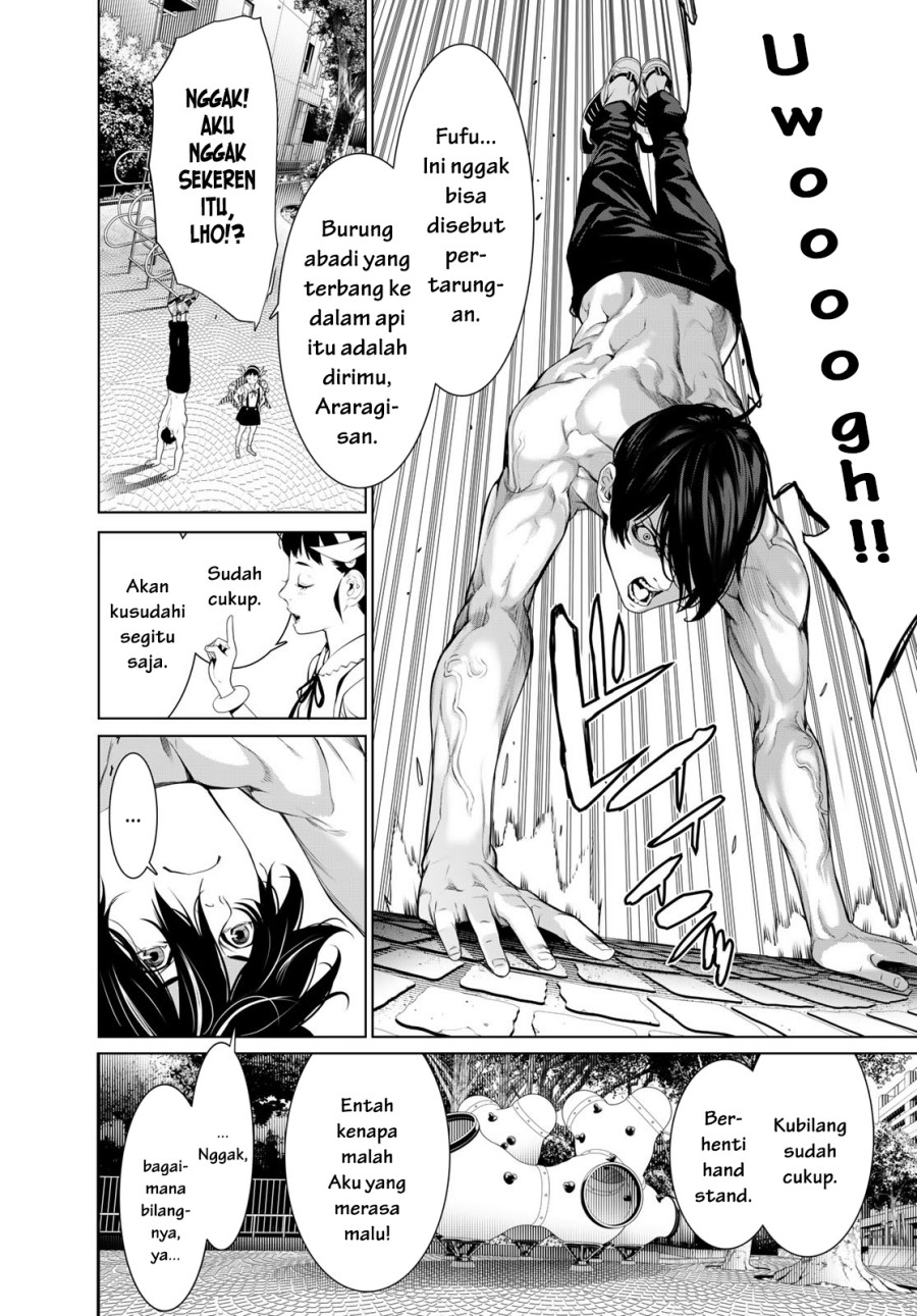 Bakemonogatari Bab 187 halaman 8