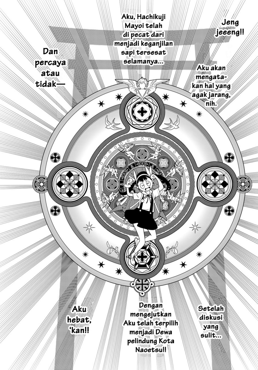 Bakemonogatari Bab 187 halaman 14