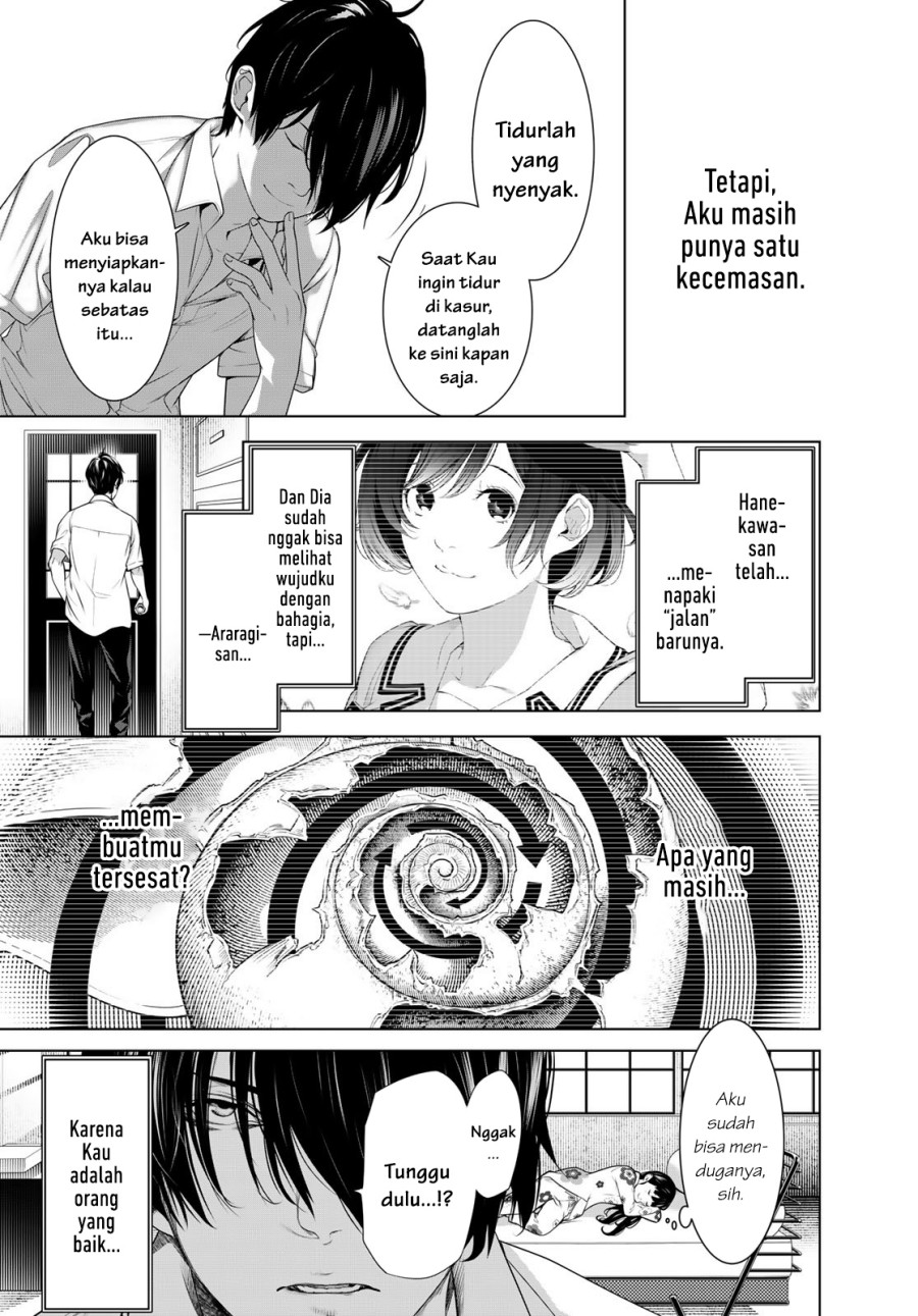 Bakemonogatari Bab 187 halaman 15