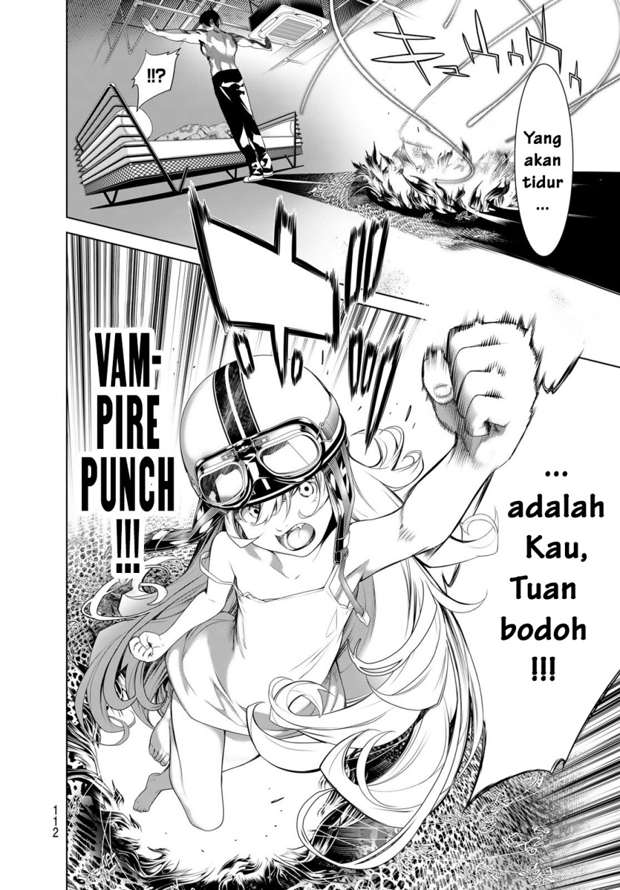 Bakemonogatari Bab 187 halaman 18