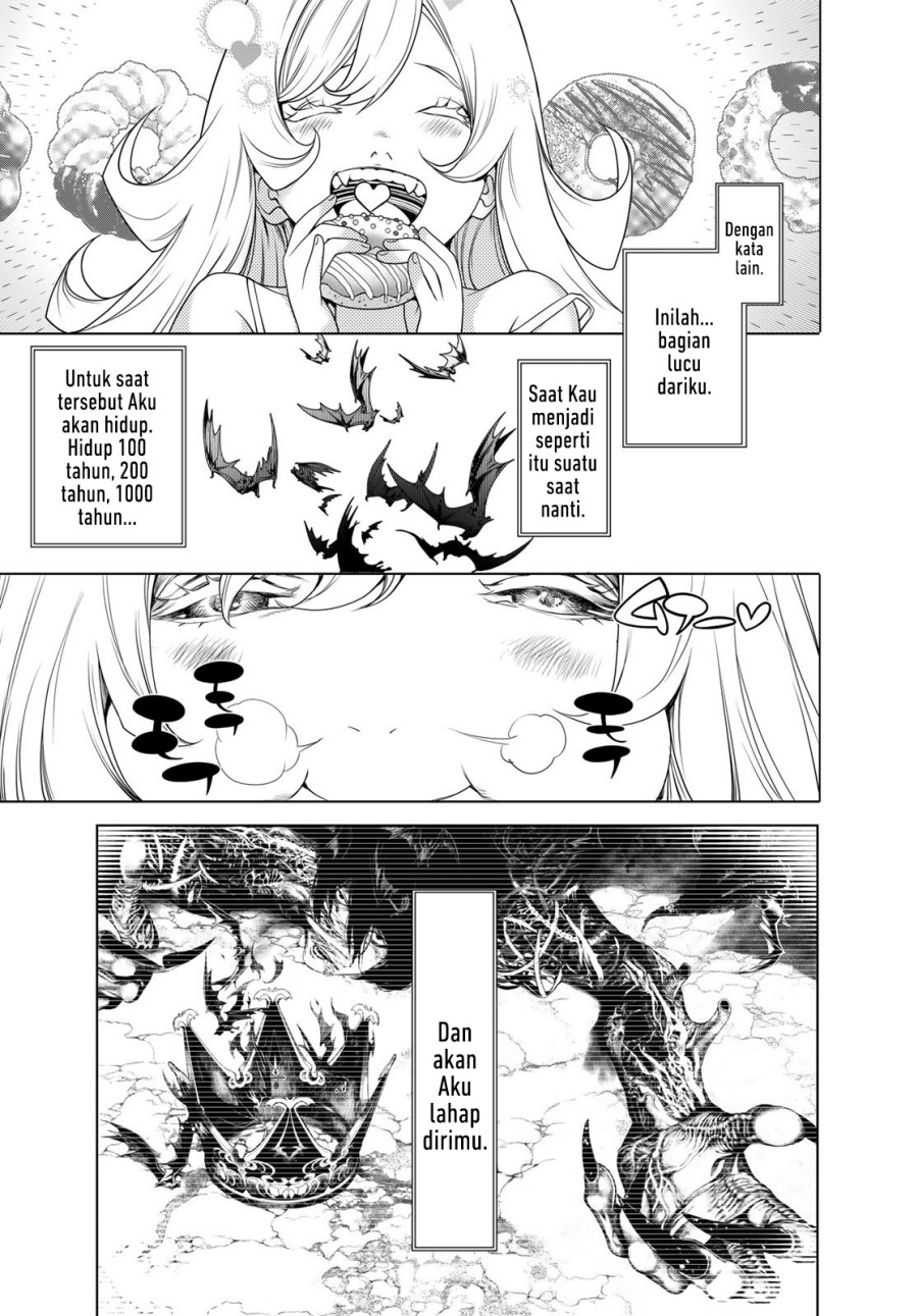 Bakemonogatari Bab 188 halaman 19