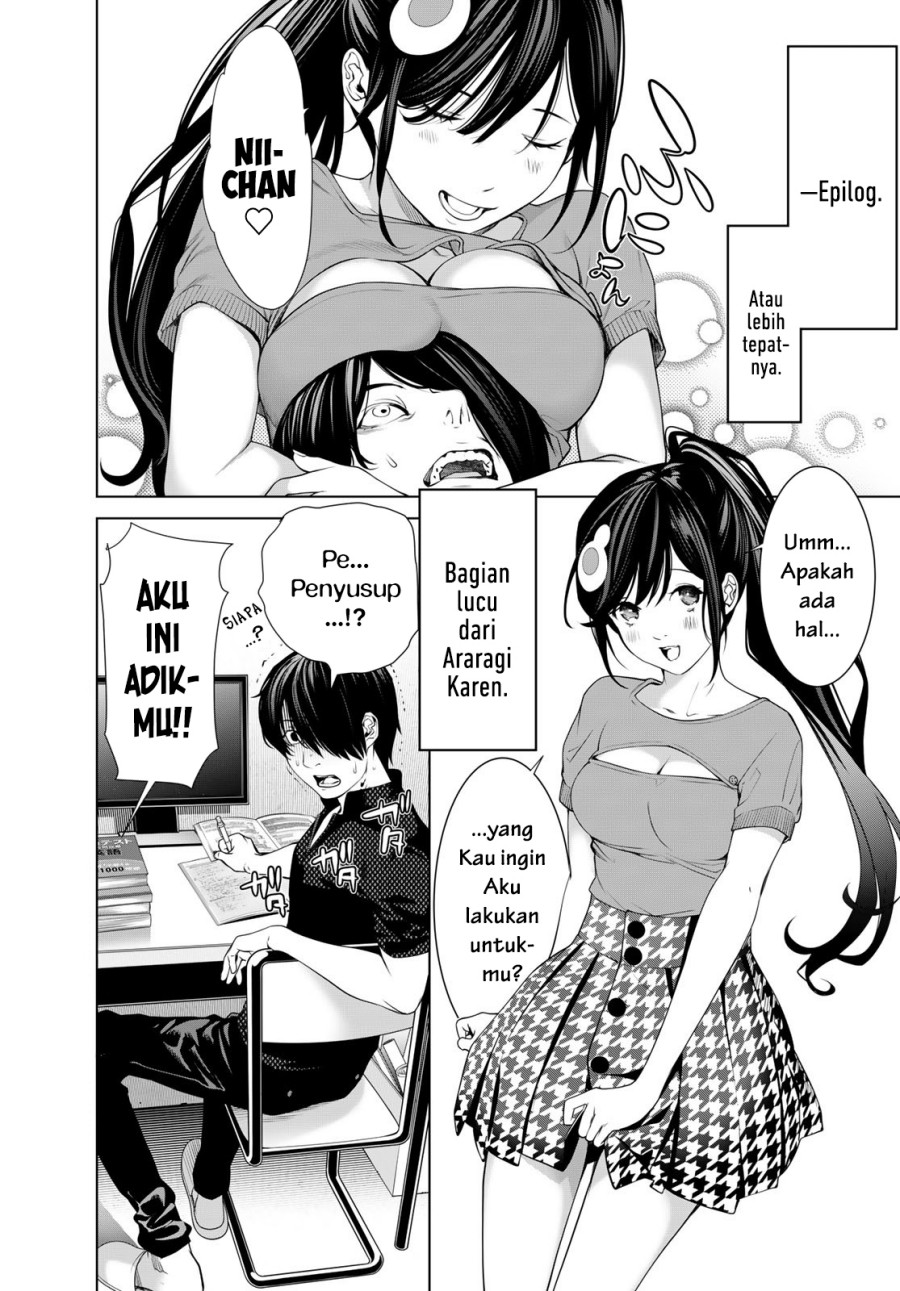 Bakemonogatari Bab 189 halaman 2
