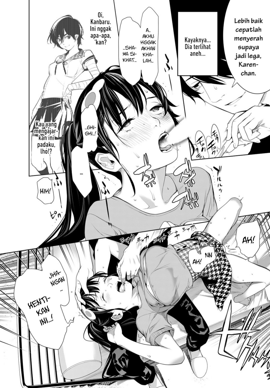 Bakemonogatari Bab 189 halaman 10