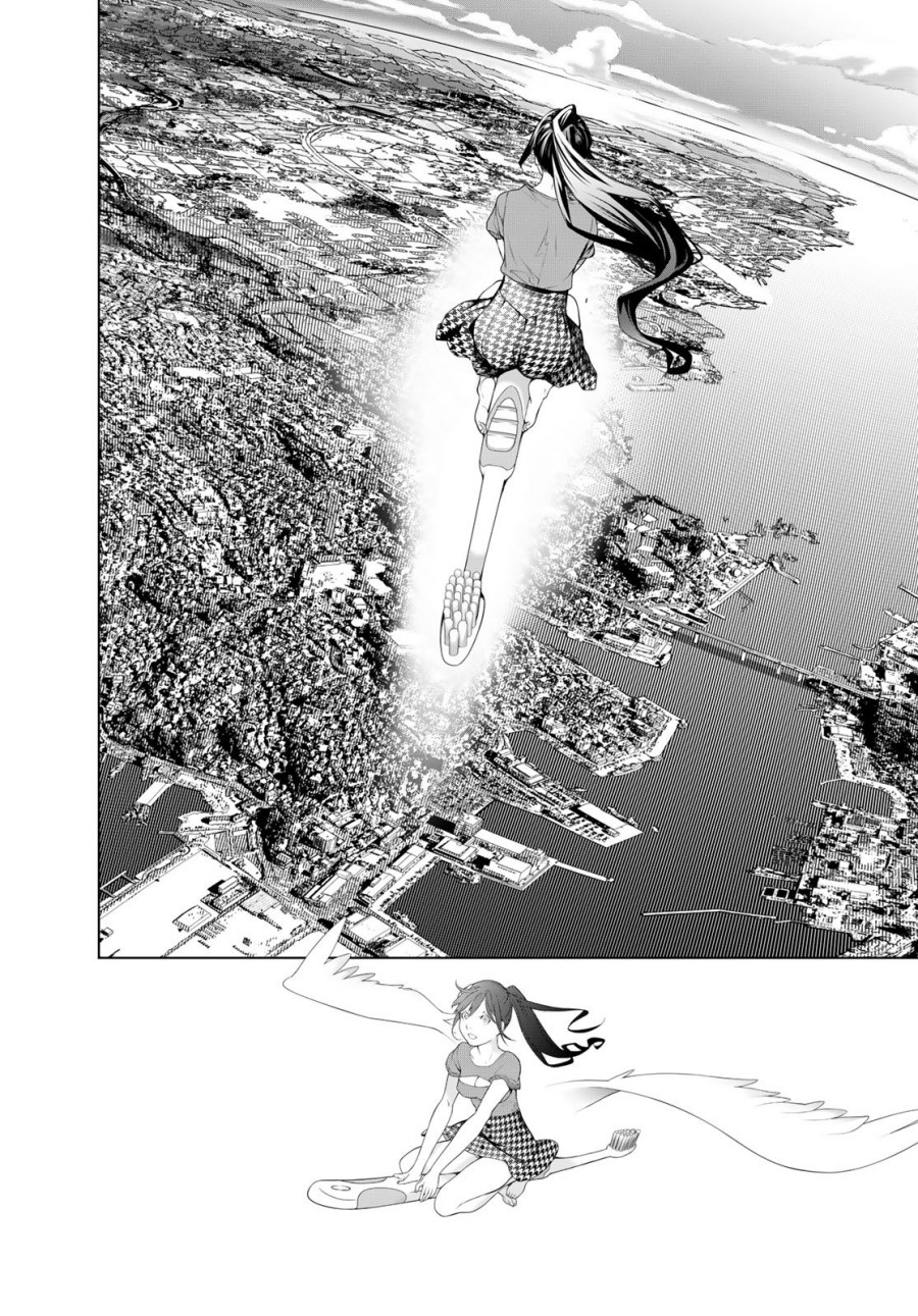 Bakemonogatari Bab 189 halaman 12