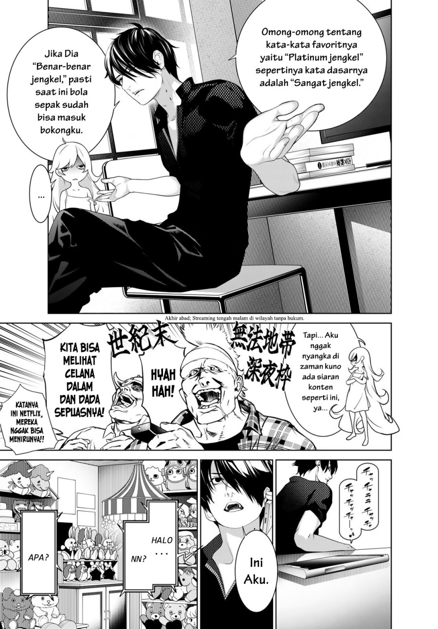 Bakemonogatari Bab 189 halaman 19