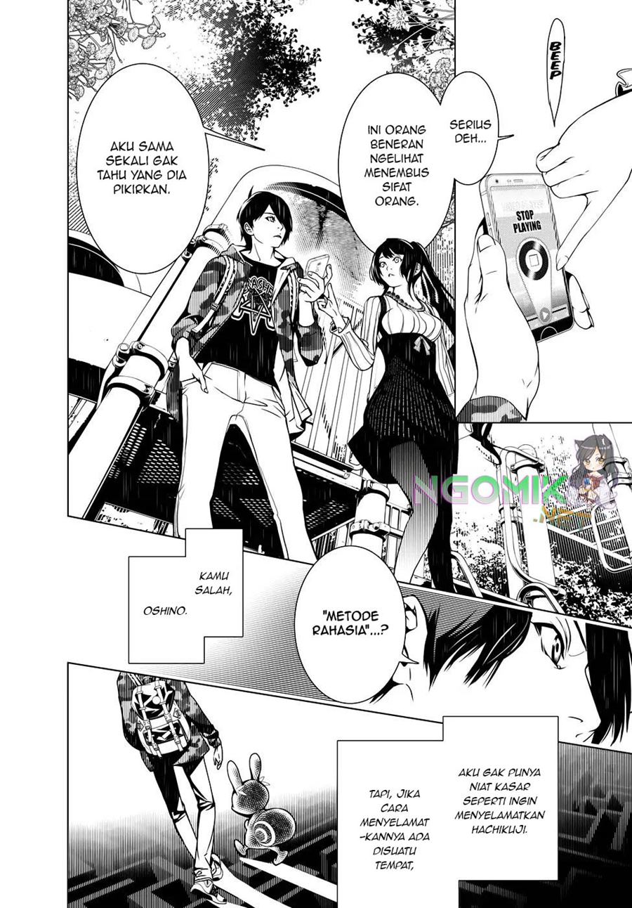 Bakemonogatari Bab 19 halaman 3