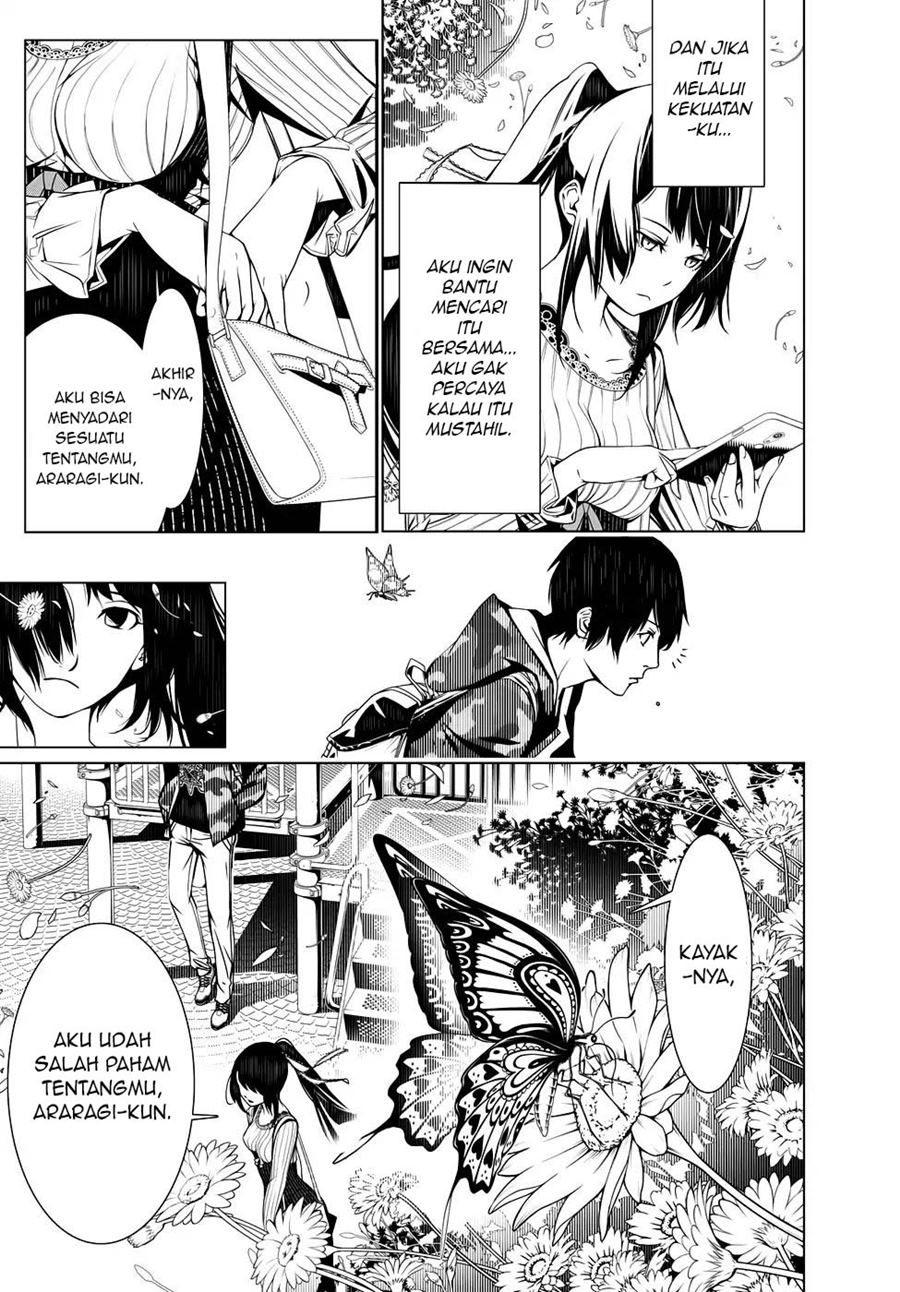 Bakemonogatari Bab 19 halaman 4